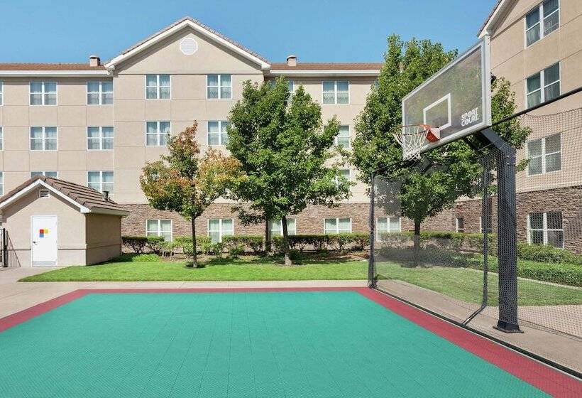 هتل Homewood Suites Sacramento Roseville