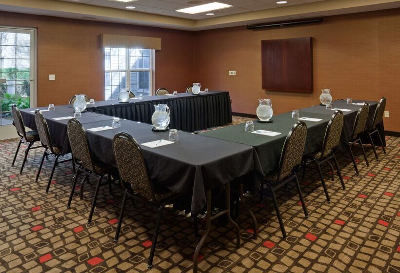 Hotel Homewood Suites By Hilton Sioux Falls