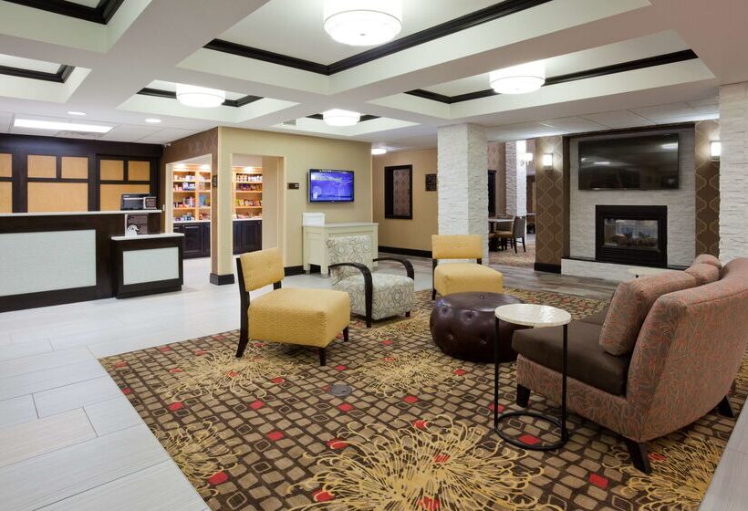 Hotel Homewood Suites By Hilton Sioux Falls