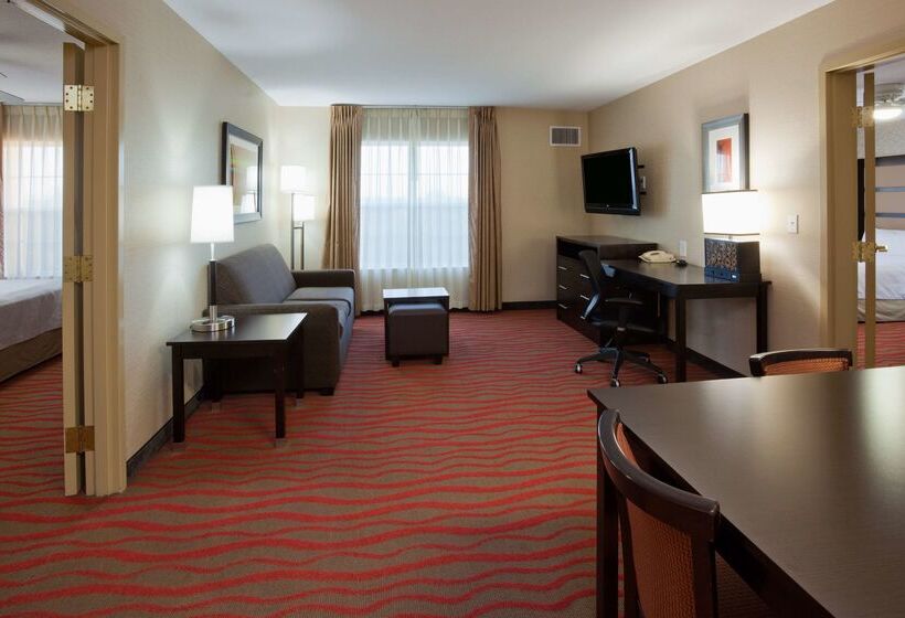 Hotel Homewood Suites By Hilton Sioux Falls