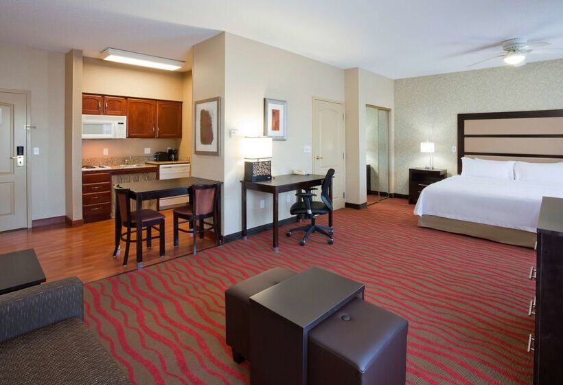 Hotel Homewood Suites By Hilton Sioux Falls