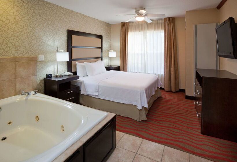 هتل Homewood Suites By Hilton Sioux Falls