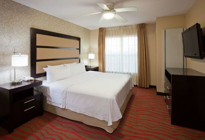 Hotel Homewood Suites By Hilton Sioux Falls