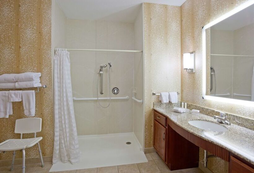 Hotel Homewood Suites By Hilton Sioux Falls