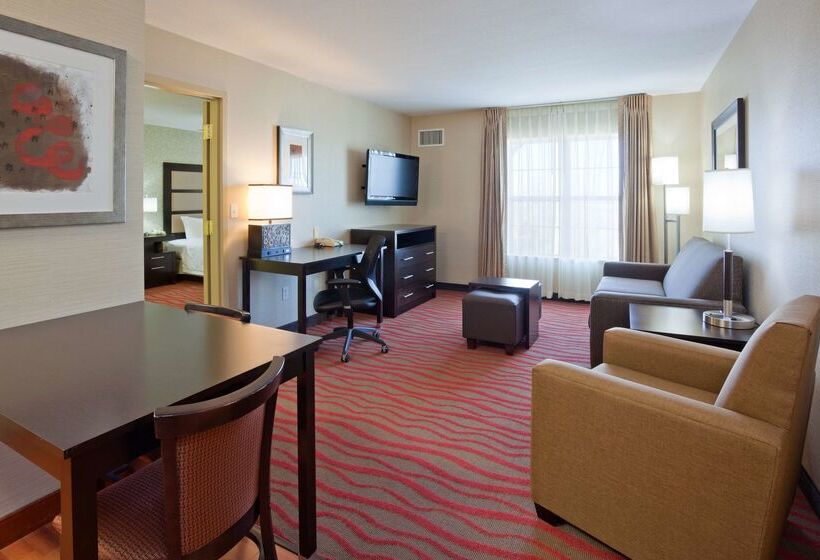 هتل Homewood Suites By Hilton Sioux Falls