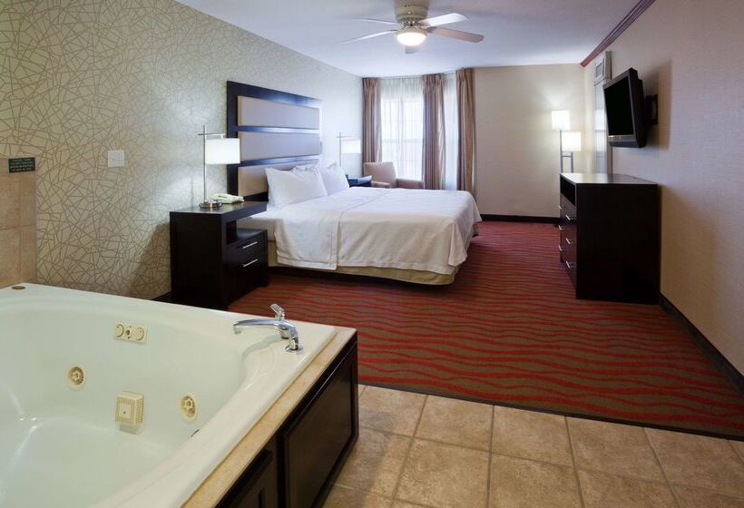 Hotel Homewood Suites By Hilton Sioux Falls