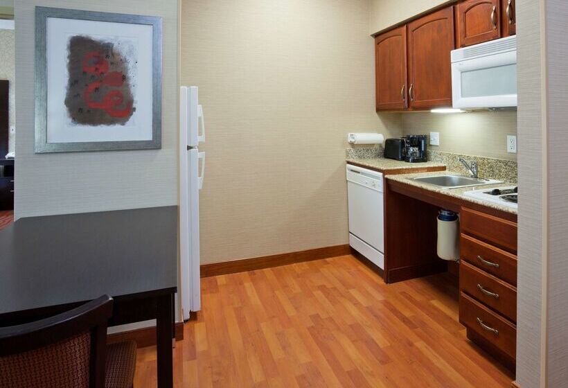 Hotel Homewood Suites By Hilton Sioux Falls