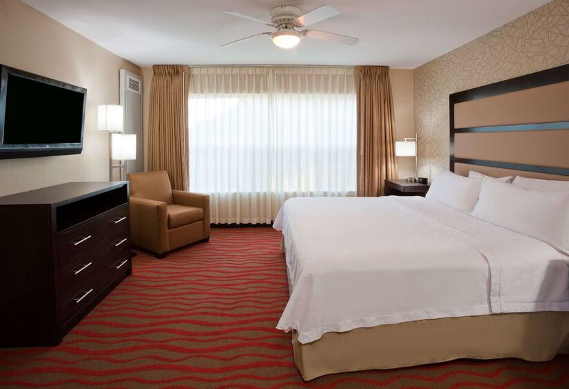 Hotel Homewood Suites By Hilton Sioux Falls