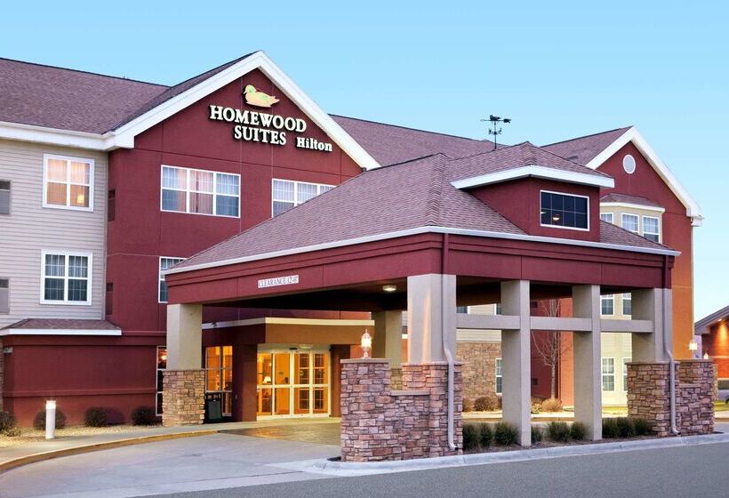 Hotel Homewood Suites By Hilton Sioux Falls