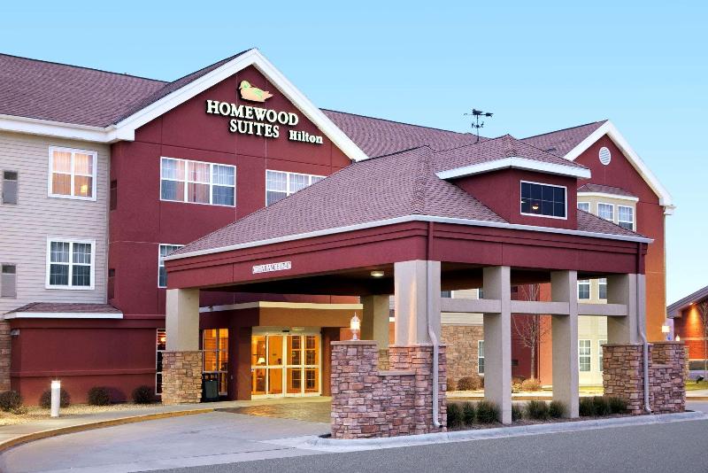هتل Homewood Suites By Hilton Sioux Falls