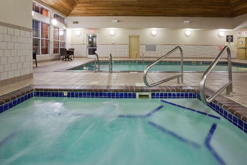 هتل Homewood Suites By Hilton Sioux Falls