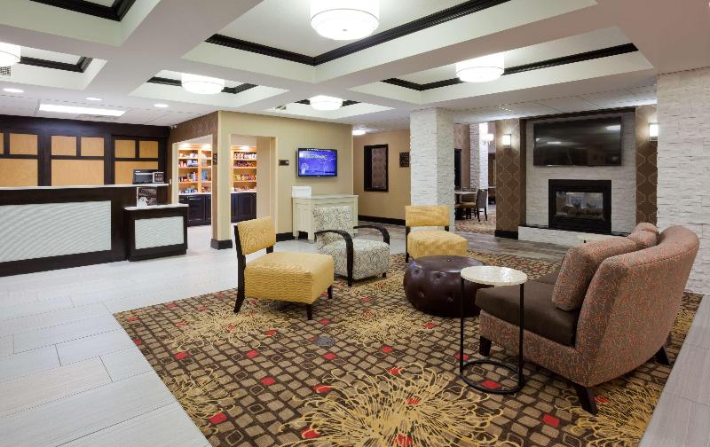 هتل Homewood Suites By Hilton Sioux Falls