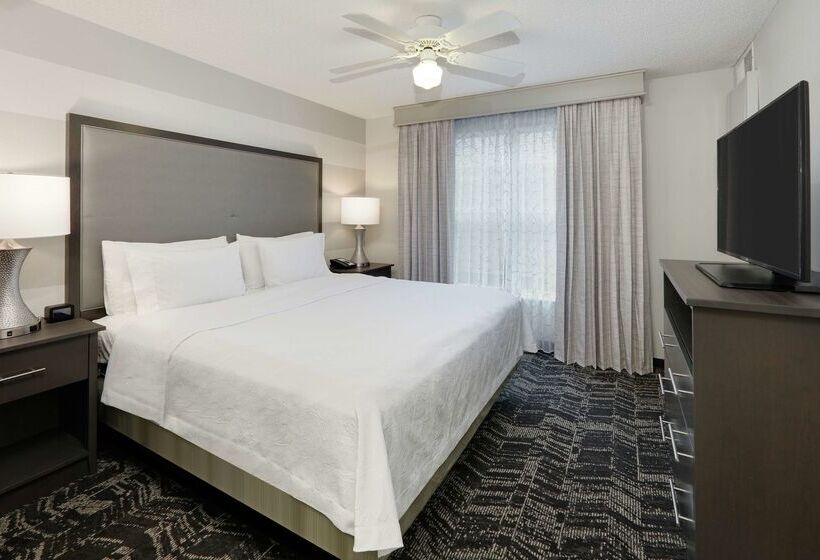 هتل Homewood Suites By Hilton St. Louischesterfield