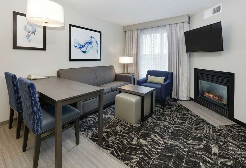 هتل Homewood Suites By Hilton St. Louischesterfield