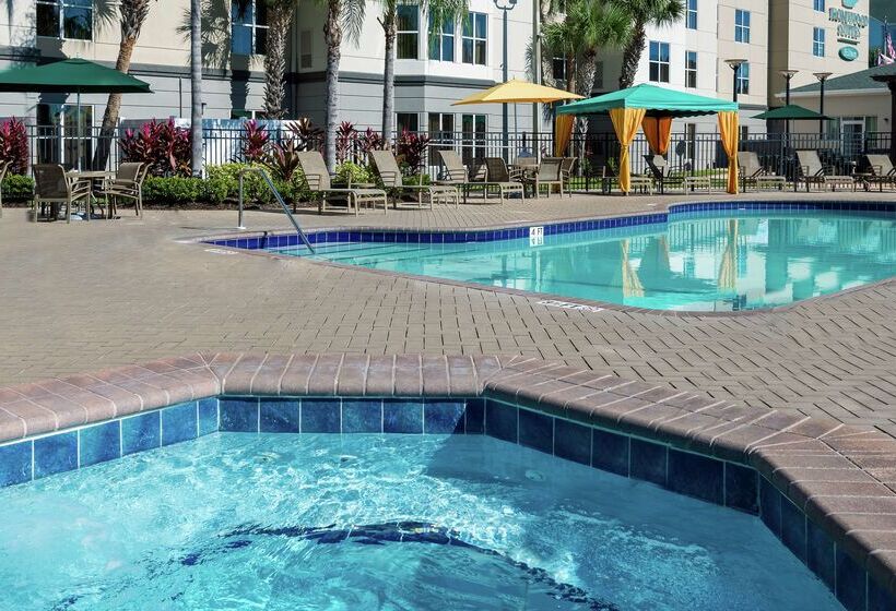 Hotel Homewood Suites Orlando Nearest Universal