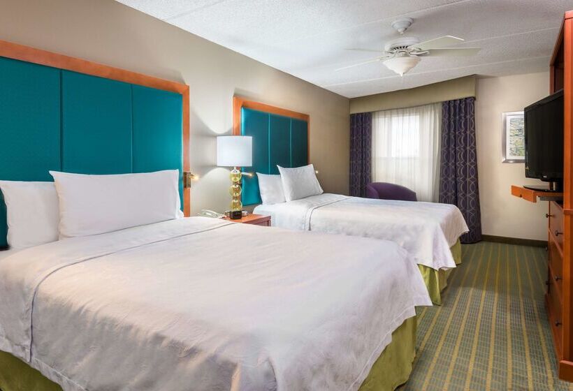 Hotel Homewood Suites Orlando Nearest Universal