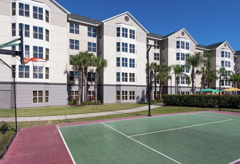 Hotel Homewood Suites Orlando Nearest Universal