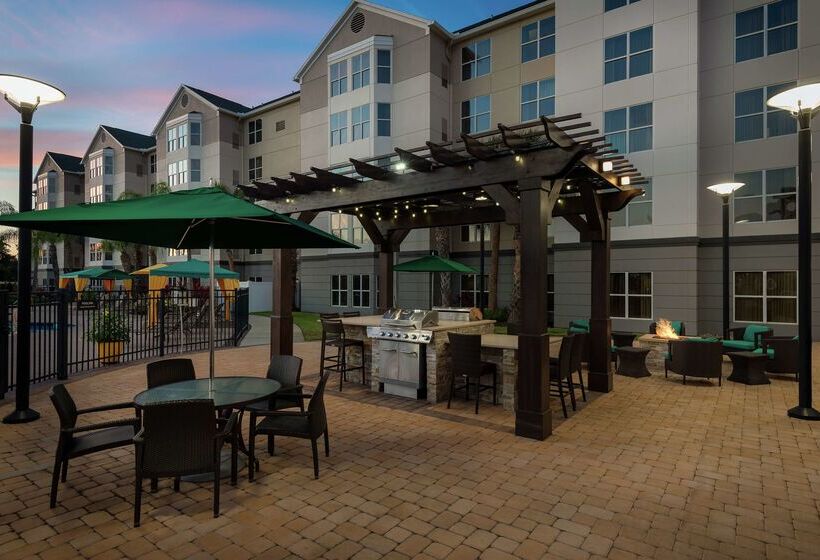 Hotel Homewood Suites Orlando Nearest Universal