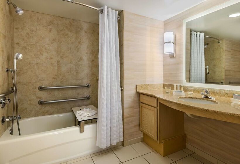 Hotel Homewood Suites Orlando Nearest Universal