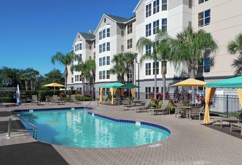 Hotel Homewood Suites Orlando Nearest Universal