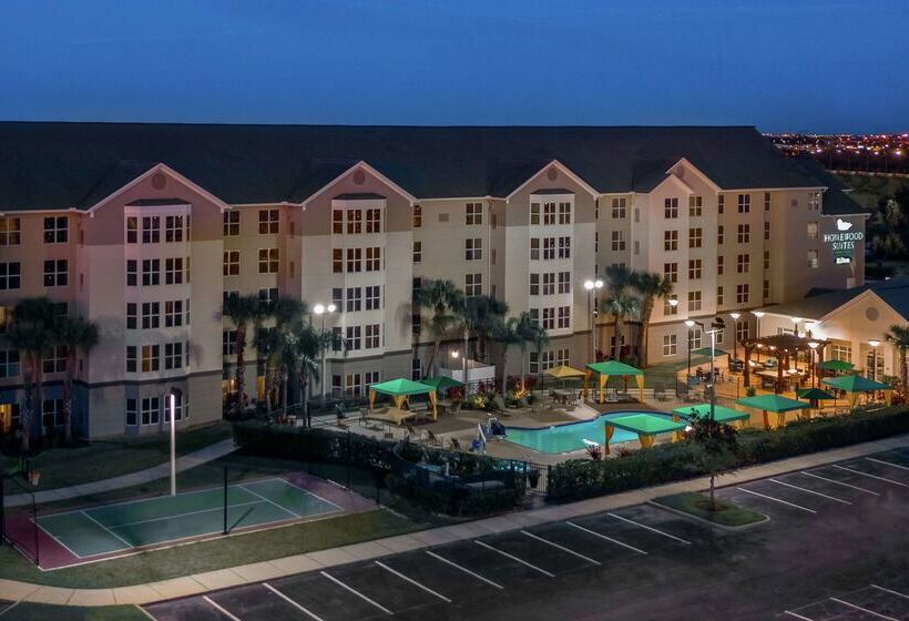 Hotel Homewood Suites Orlando Nearest Universal