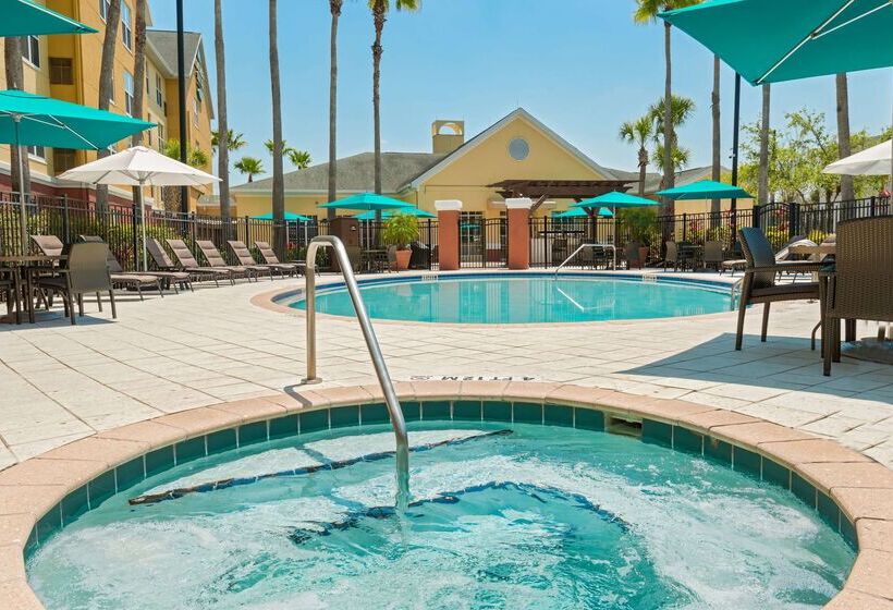 Hotel Homewood Suites Orlando Ucf Area