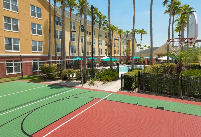 酒店 Homewood Suites Orlando Ucf Area