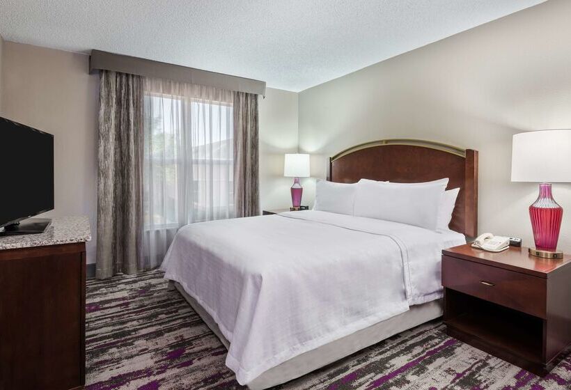 酒店 Homewood Suites Orlando Ucf Area