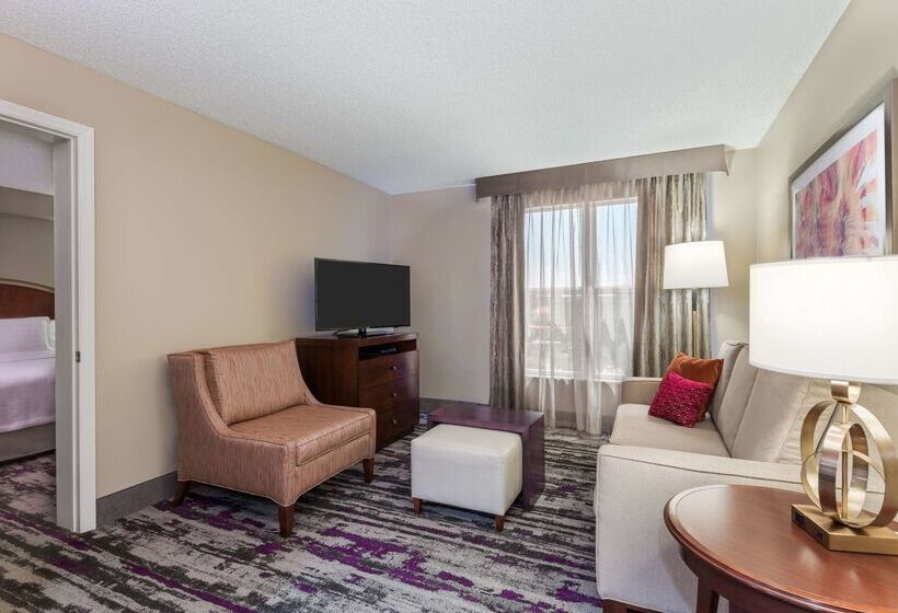 هتل Homewood Suites Orlando Ucf Area