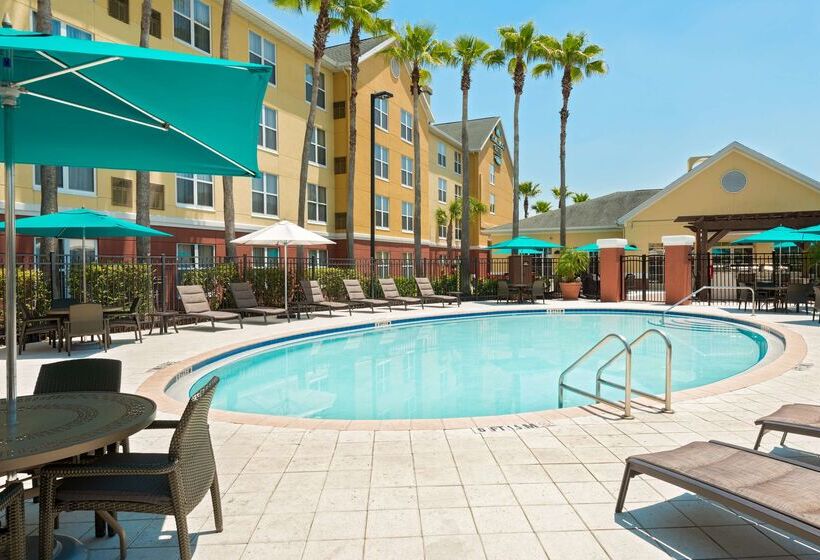 酒店 Homewood Suites Orlando Ucf Area