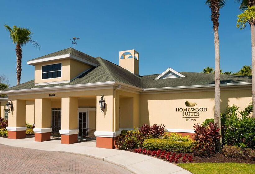 Hotel Homewood Suites Orlando Ucf Area