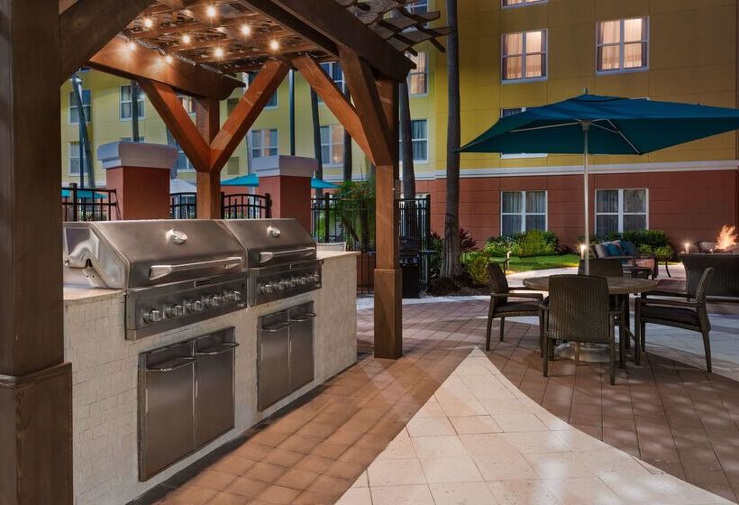 هتل Homewood Suites Orlando Ucf Area