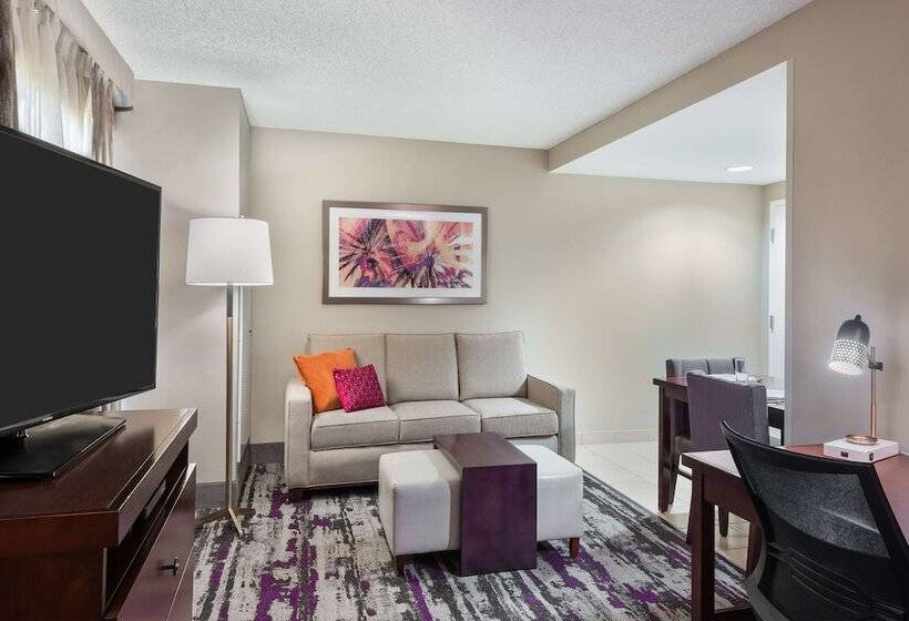 Fotos del hotel Homewood Suites By Hilton Orlando-ucf Area:  61
