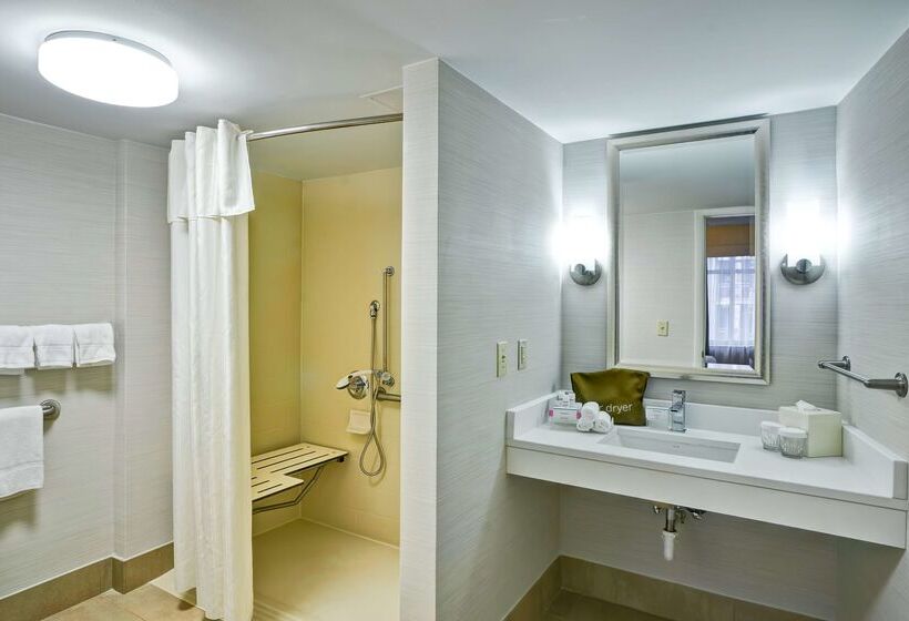 هتل Homewood Suites By Hilton Washington, D.c. Downtown