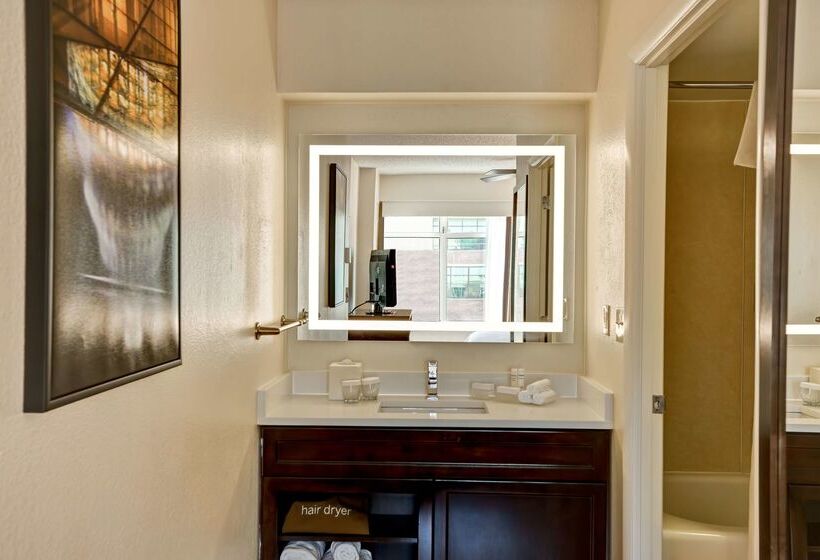 هتل Homewood Suites By Hilton Washington, D.c. Downtown