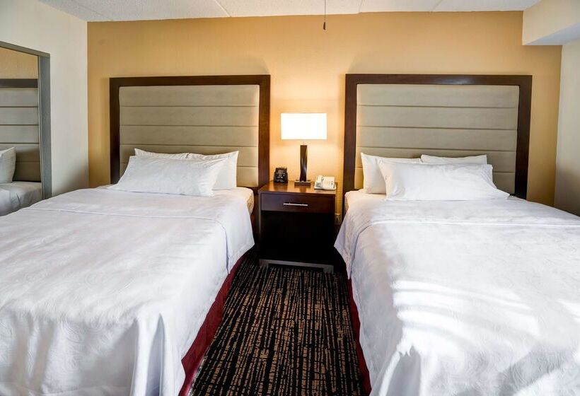 هتل Homewood Suites By Hilton Washington, D.c. Downtown