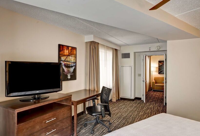 هتل Homewood Suites By Hilton Washington, D.c. Downtown