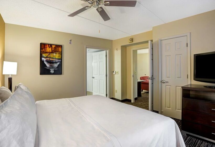 هتل Homewood Suites By Hilton Washington, D.c. Downtown