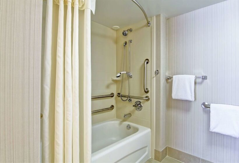 هتل Homewood Suites By Hilton Washington, D.c. Downtown