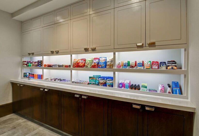 هتل Homewood Suites By Hilton Washington, D.c. Downtown