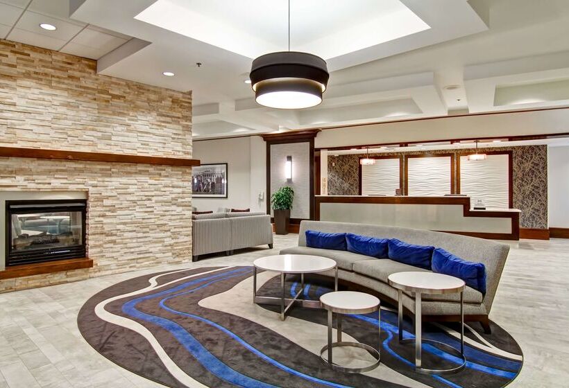 هتل Homewood Suites By Hilton Washington, D.c. Downtown