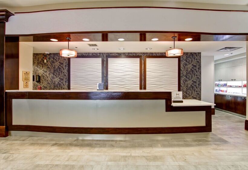 هتل Homewood Suites By Hilton Washington, D.c. Downtown