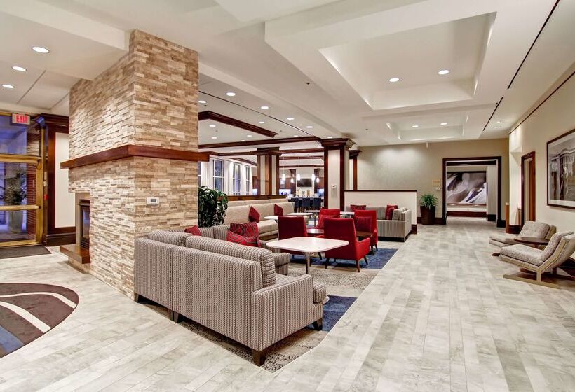 هتل Homewood Suites By Hilton Washington, D.c. Downtown