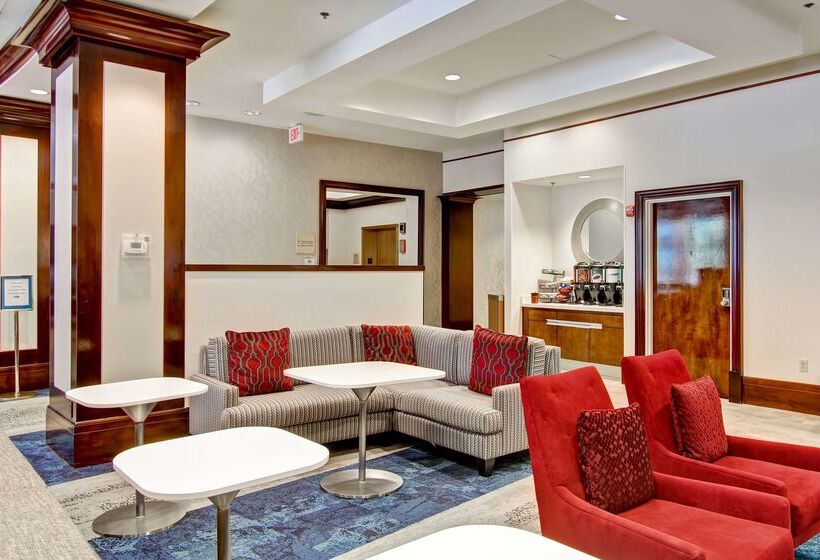 هتل Homewood Suites Washington Downtown