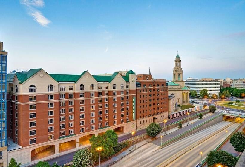 هتل Homewood Suites By Hilton Washington, D.c. Downtown