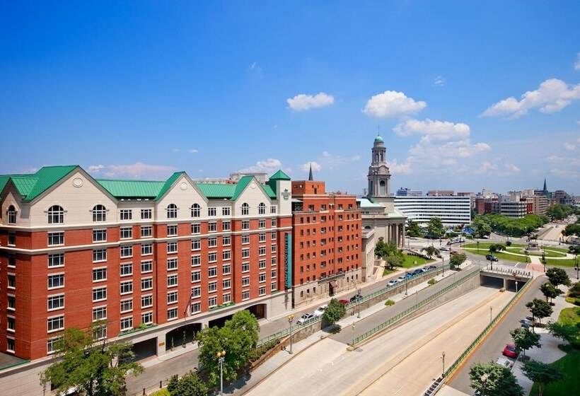 هتل Homewood Suites By Hilton Washington, D.c. Downtown