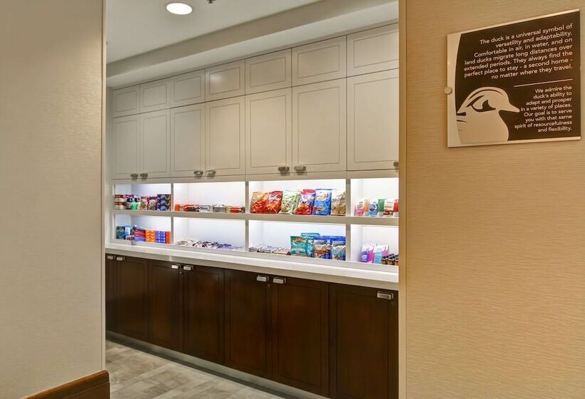 هتل Homewood Suites By Hilton Washington, D.c. Downtown