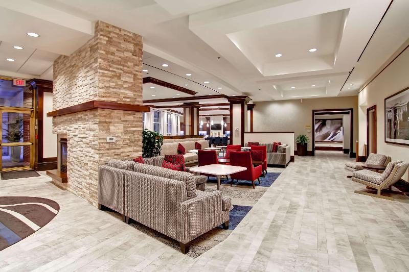 هتل Homewood Suites By Hilton Washington, D.c. Downtown