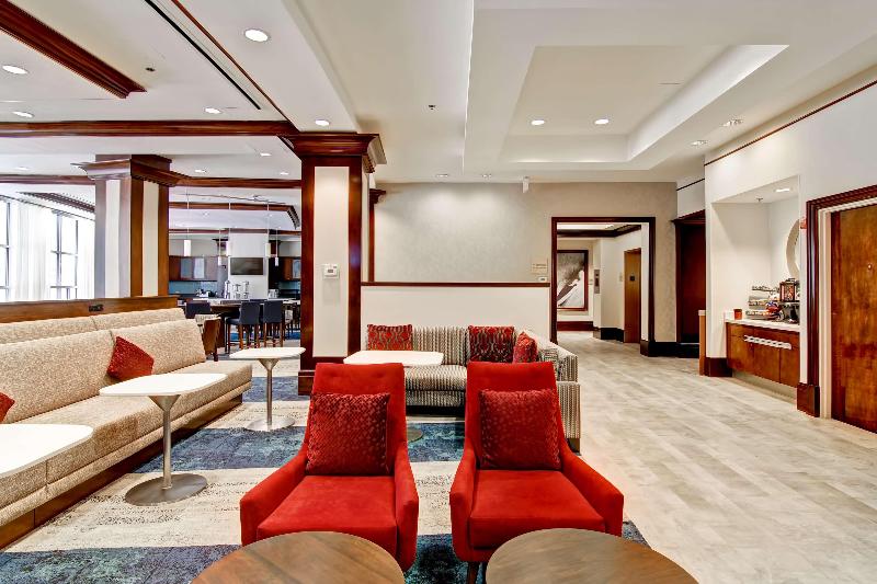 هتل Homewood Suites By Hilton Washington, D.c. Downtown
