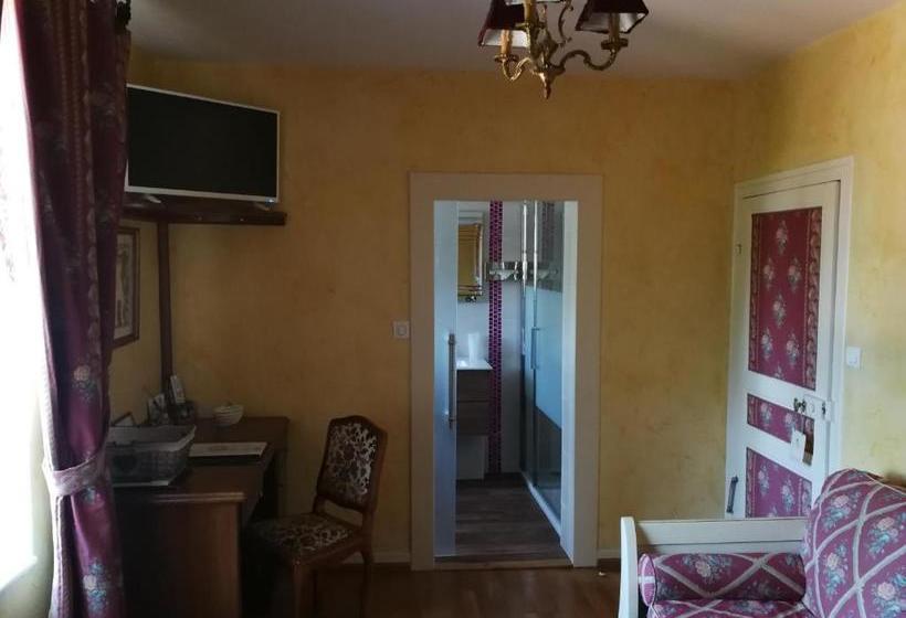 ホテル Hostellerie Bourguignonne